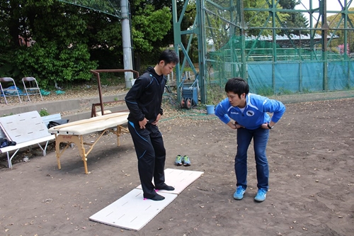 京都大学野球部でのトレーニング指導｜JARTA活動報告6