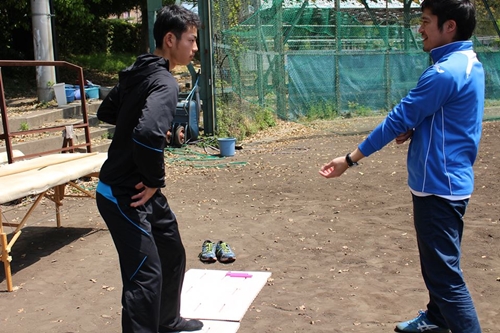 京都大学野球部でのトレーニング指導｜JARTA活動報告4