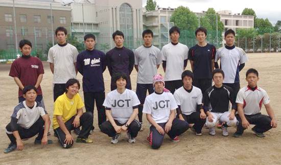 京都大学野球部トレーニングサポート1