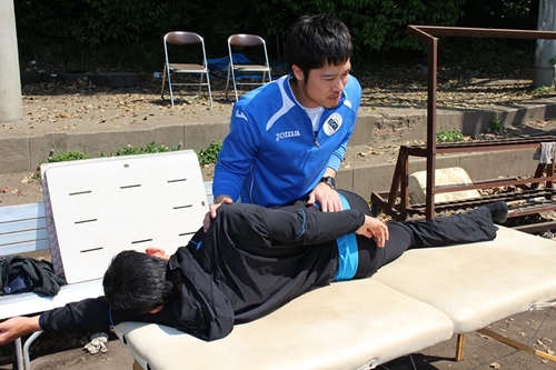 京都大学野球部でのトレーニング指導｜JARTA活動報告7
