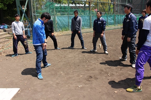 京都大学野球部でのトレーニング指導｜JARTA活動報告2